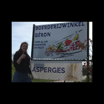 Afbeelding Boerderijwinkel Géron