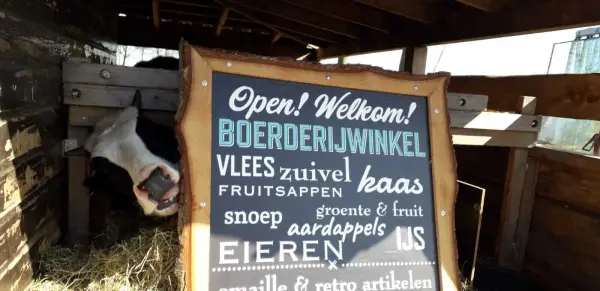 Afbeelding Boerderijwinkel Goudbeek