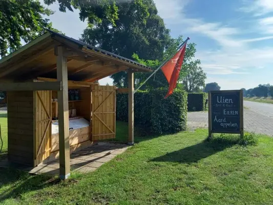 Afbeelding Boerderijwinkel in 't Langerak