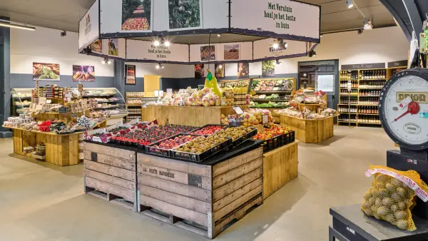 Afbeelding Boerderijwinkel Landwinkel Versluis