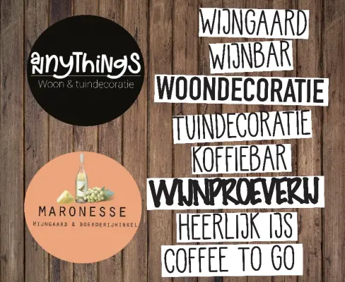 Afbeelding Boerderijwinkel Maronesse