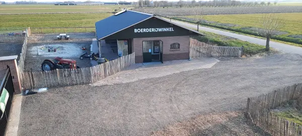 Afbeelding Boerderijwinkel Peek en Fokker