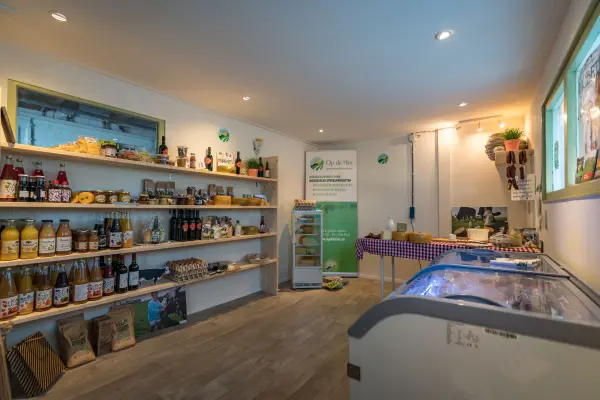 Afbeelding Boerderijwinkel Op de Him