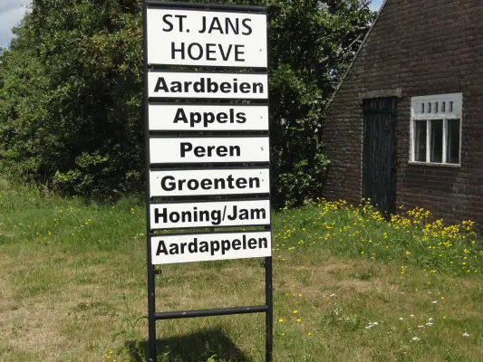 Afbeelding Boerderijwinkel Sint Janshoeve