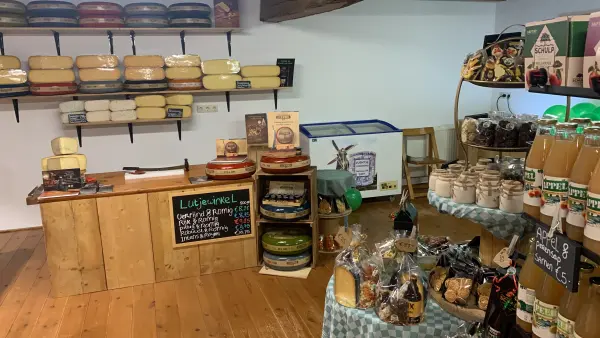 Afbeelding Boerderijwinkel & boerderijautomaat Tante Kay