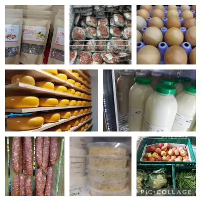 Afbeelding Boerderijwinkel Uitland