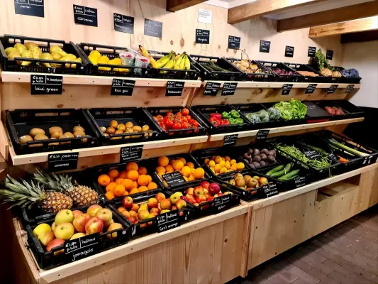 Afbeelding Boerderijwinkel Woestenenk