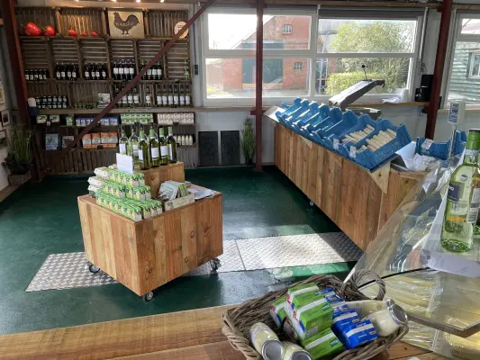Afbeelding Boerderijwinkel Mts. Dilling