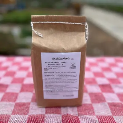 Productfoto Kruidkoekmix