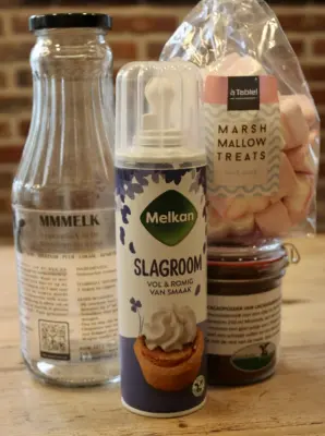Productfoto Cadeaupakket ChocoladeMMMelk