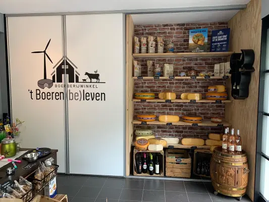 Afbeelding Boeren(be)leven
