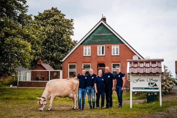 Afbeelding Boer’n Jonker