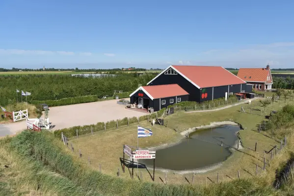 Afbeelding  De Zoete Kers Noordwelle