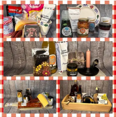 Productfoto Lekker borrelen