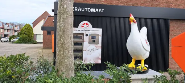 Afbeelding Briellaerds Eitje Jan Seppenplein