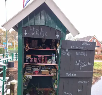 Afbeelding Brongershuisje