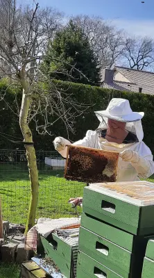 Afbeelding Cindy's Home Sweet Honey