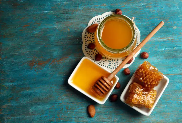 Afbeelding D´Arke Natuurvoeding
