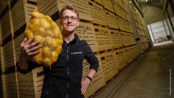 Afbeelding De Aardappelboer