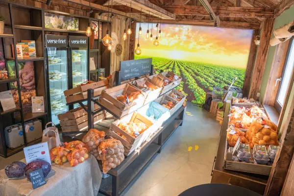 Afbeelding De Aardappelhut