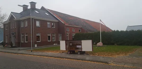 Afbeelding De Aardappelkar