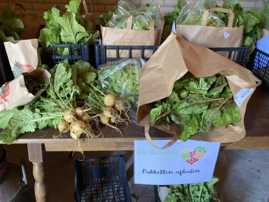 Afbeelding De Bosslag Tuinderij
