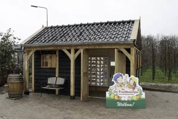 Afbeelding De Fruitboertjes boerderijautomaat