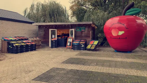 Afbeelding De Fruithut Zeist