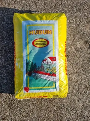 Productfoto Koemestkorrels, Tuin & Aarde