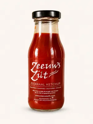 Productfoto Zeekraal ketchup