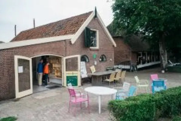 Afbeelding De Kaagse Boer