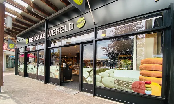 Afbeelding De Kaaswereld