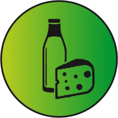 Productfoto Melk 1 liter
