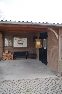 Afbeelding De Kromhoekster Kip Lunteren