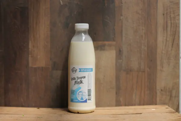 Productfoto Volle melk (1 liter)