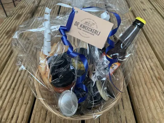 Productfoto Borrelpakket klein