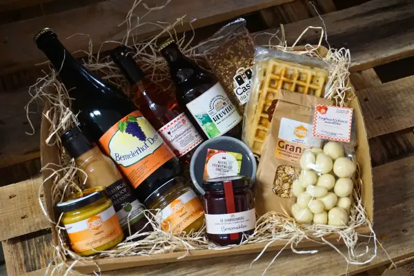 Productfoto Streekpakket / LEKKER UIT LIMBURG