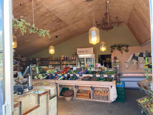 Afbeelding Zorgboerderij de Naoberhoeve