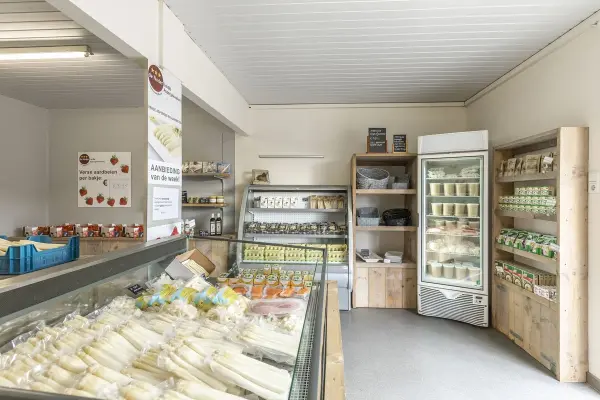 Afbeelding De Nederheide Asperges