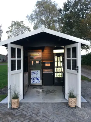 Afbeelding De Oorsprong uut Drenthe in Koekange