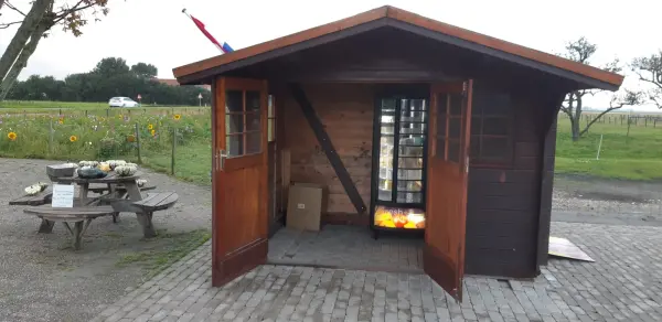 Afbeelding De Pompoenkar