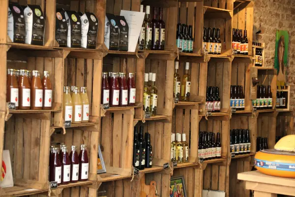 Afbeelding Boerderijwinkel de Rietstulp