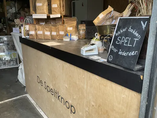 Afbeelding De Speltknop