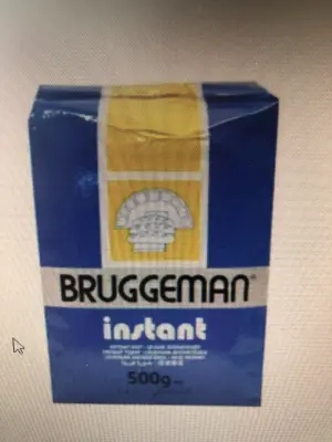 Productfoto Gedroogde gist 500 gram