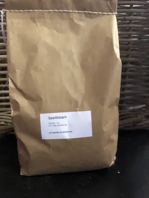 Productfoto Speltbloem 1 kg