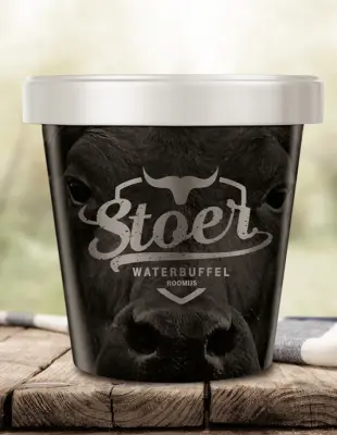 Productfoto Stoer IJs | 500 ml
