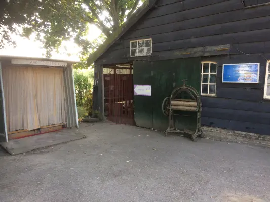 Afbeelding De Vossenburg