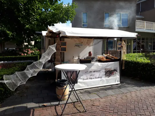 Afbeelding Visserij De Waard