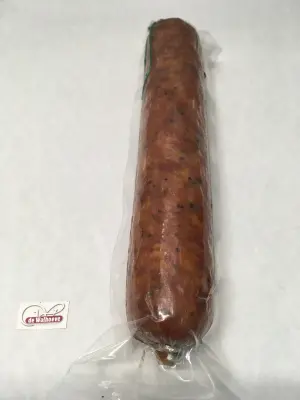 Productfoto Peper worst