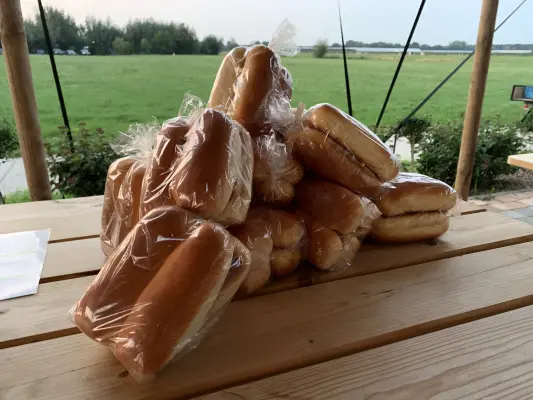 Productfoto Lakenvelder worstenbrood